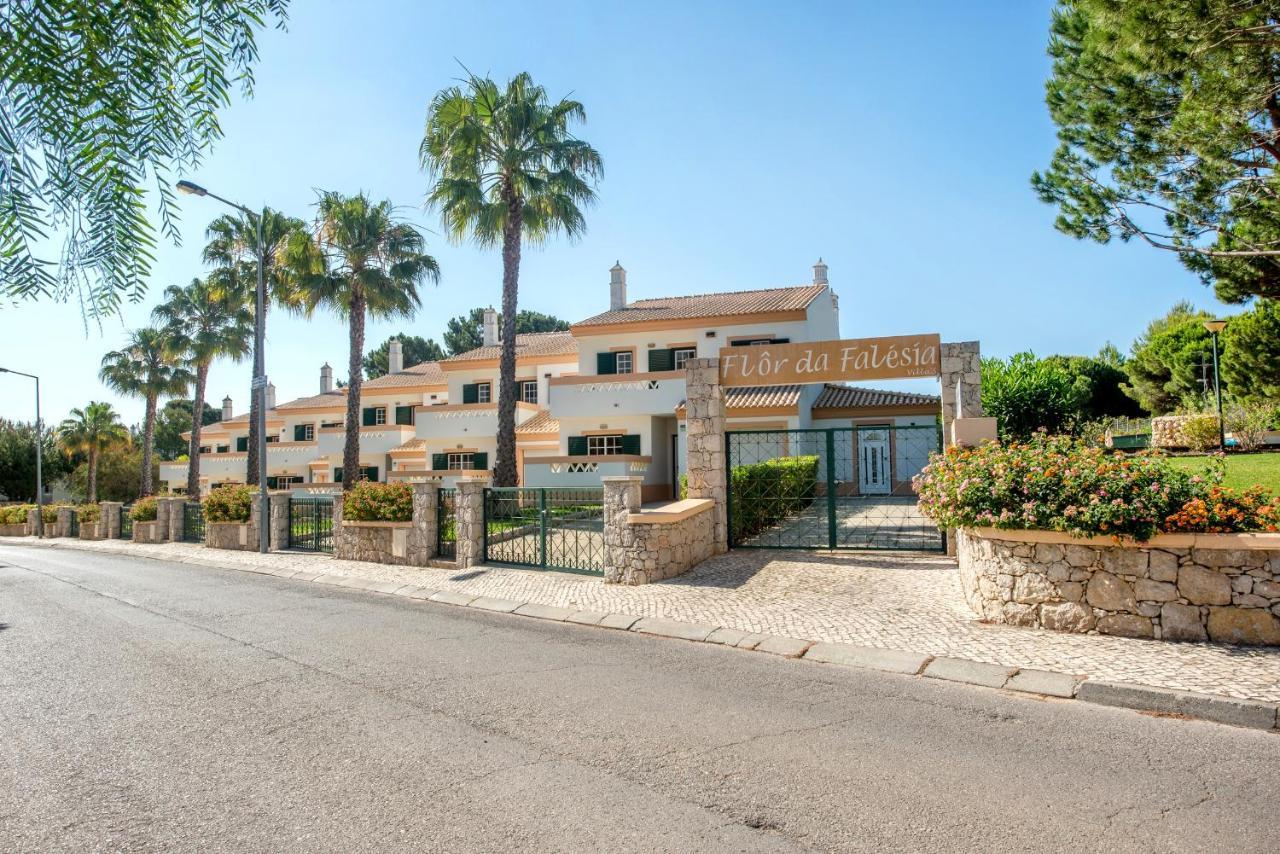 Flor Da Falesia Villas البوفيرا المظهر الخارجي الصورة