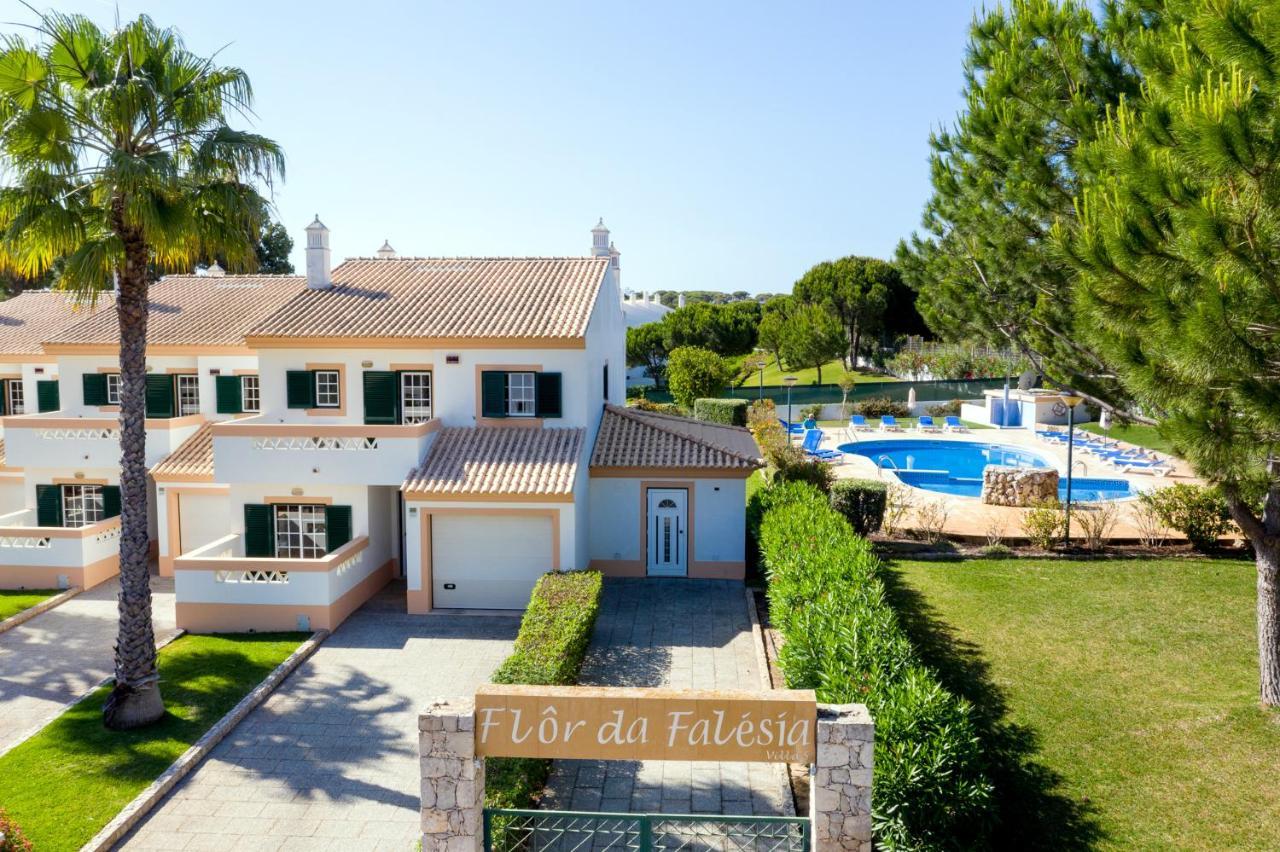 Flor Da Falesia Villas البوفيرا المظهر الخارجي الصورة