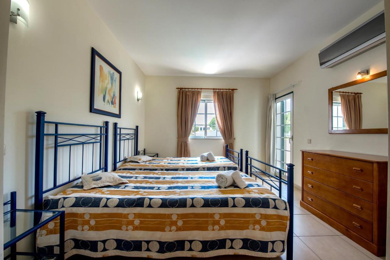 Flor Da Falesia Villas البوفيرا المظهر الخارجي الصورة