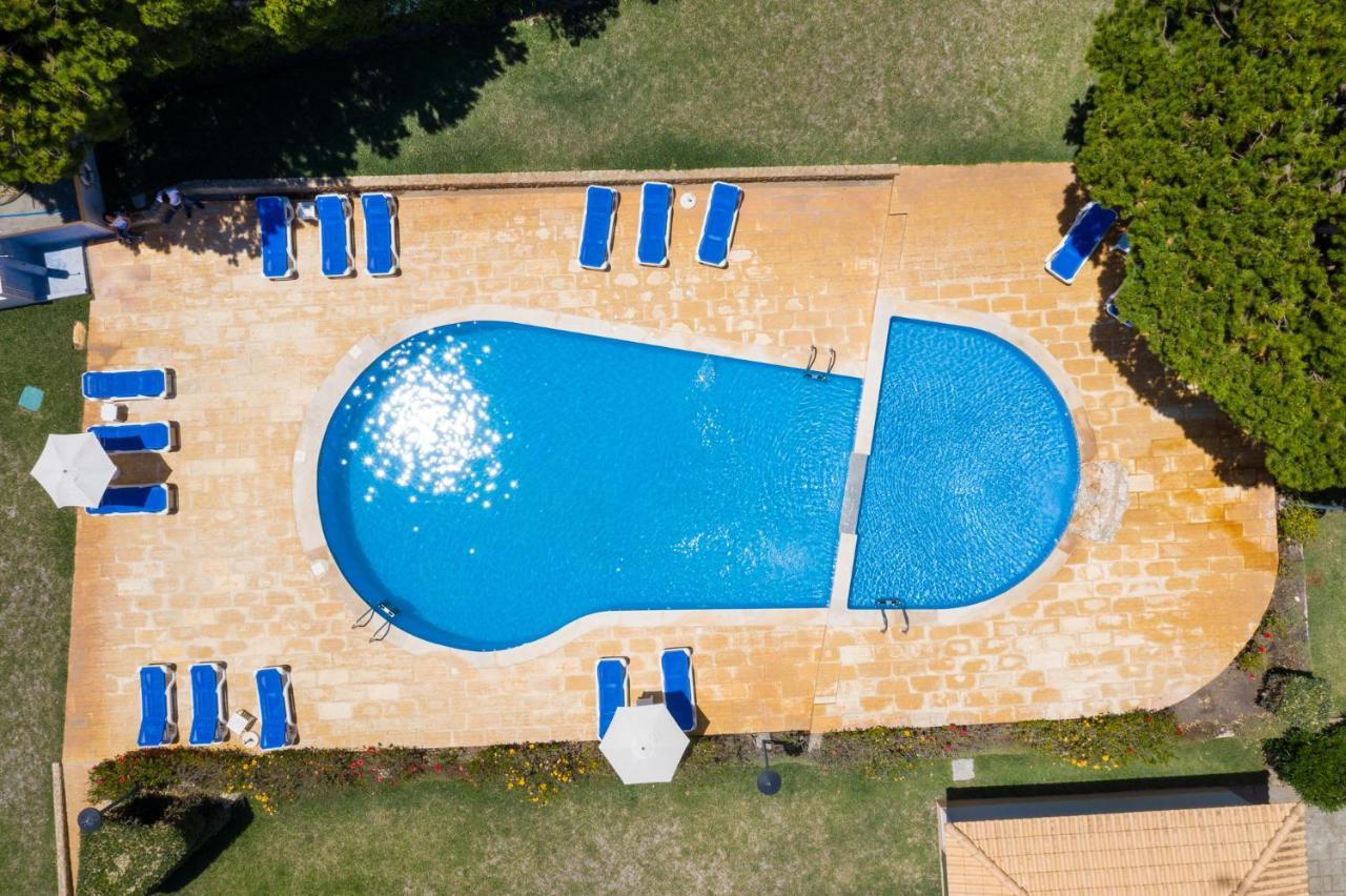 Flor Da Falesia Villas البوفيرا المظهر الخارجي الصورة